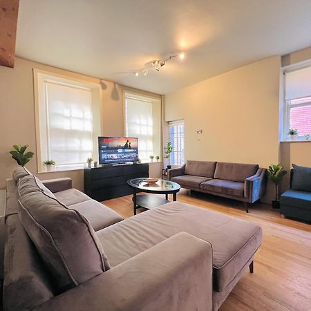 Temple Bar Central Apartment Dublin Eksteriør billede