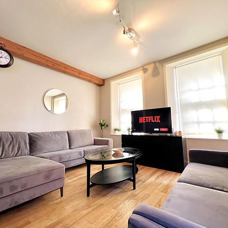 Temple Bar Central Apartment Dublin Eksteriør billede