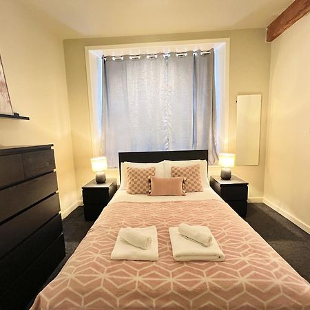 Temple Bar Central Apartment Dublin Eksteriør billede
