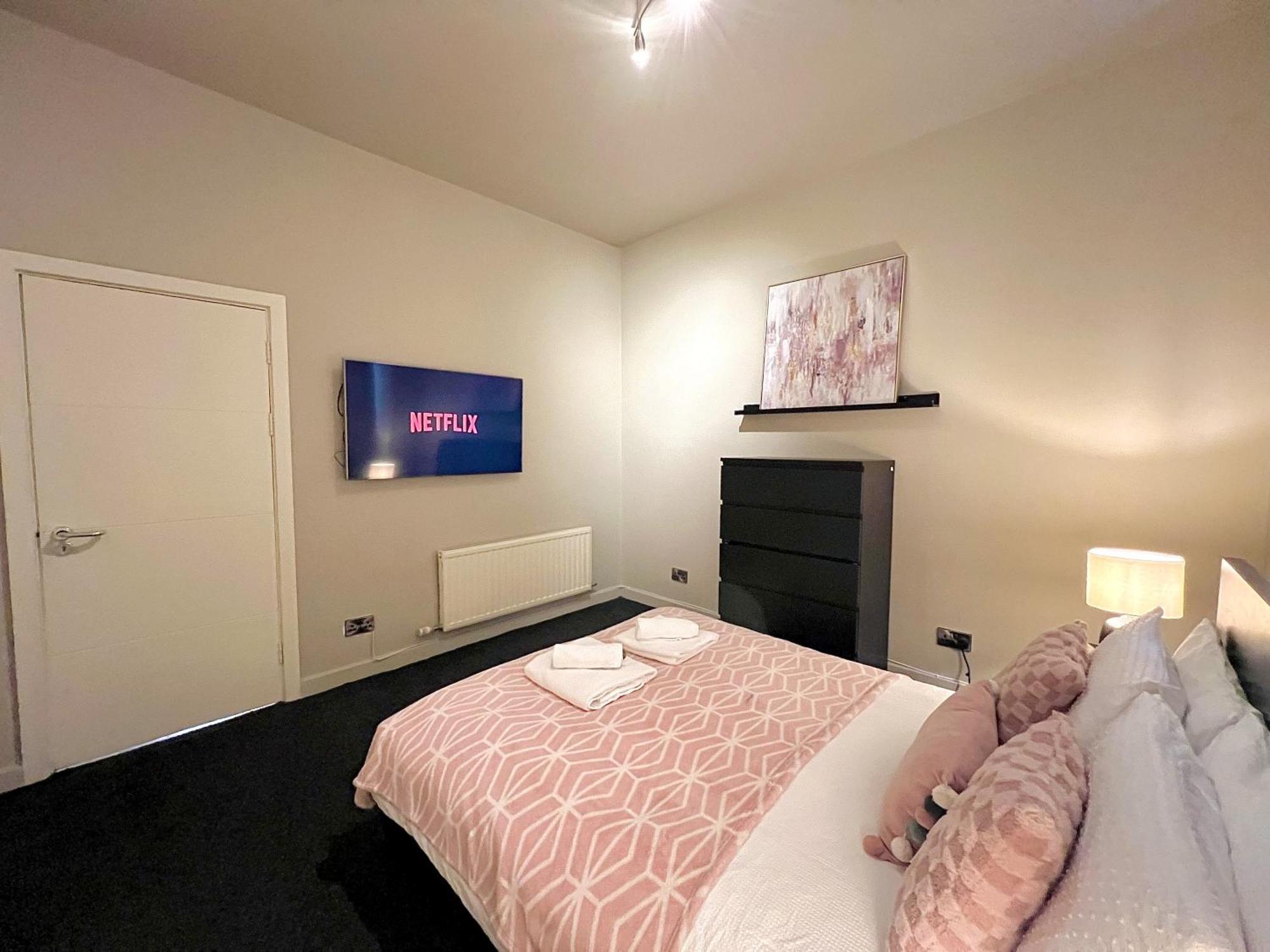 Temple Bar Central Apartment Dublin Eksteriør billede