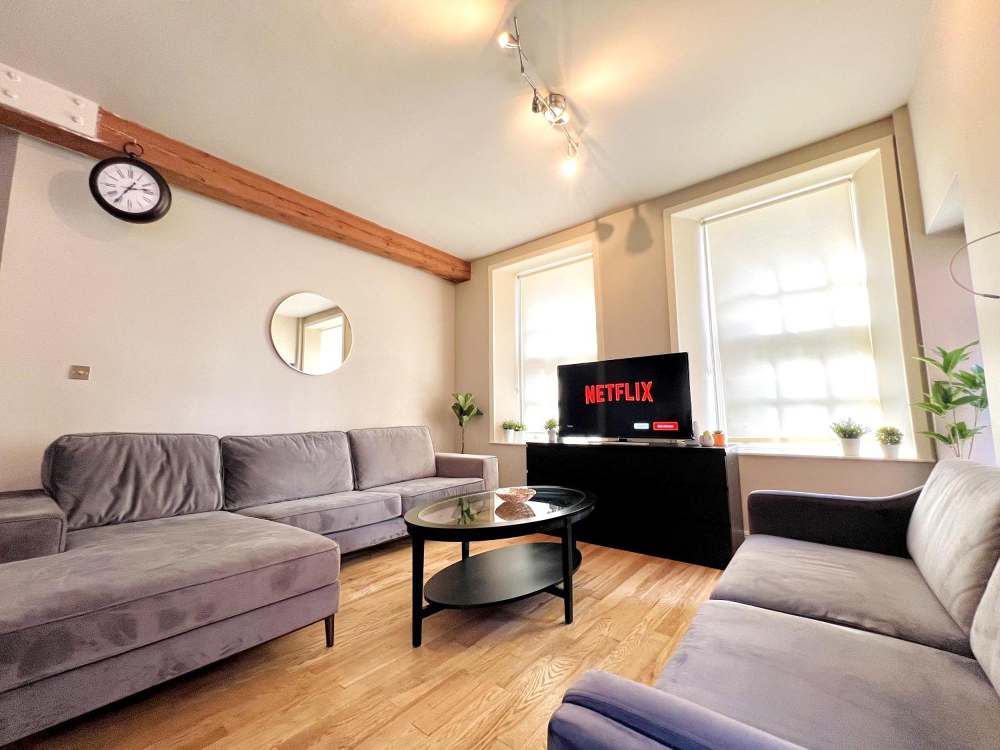 Temple Bar Central Apartment Dublin Eksteriør billede