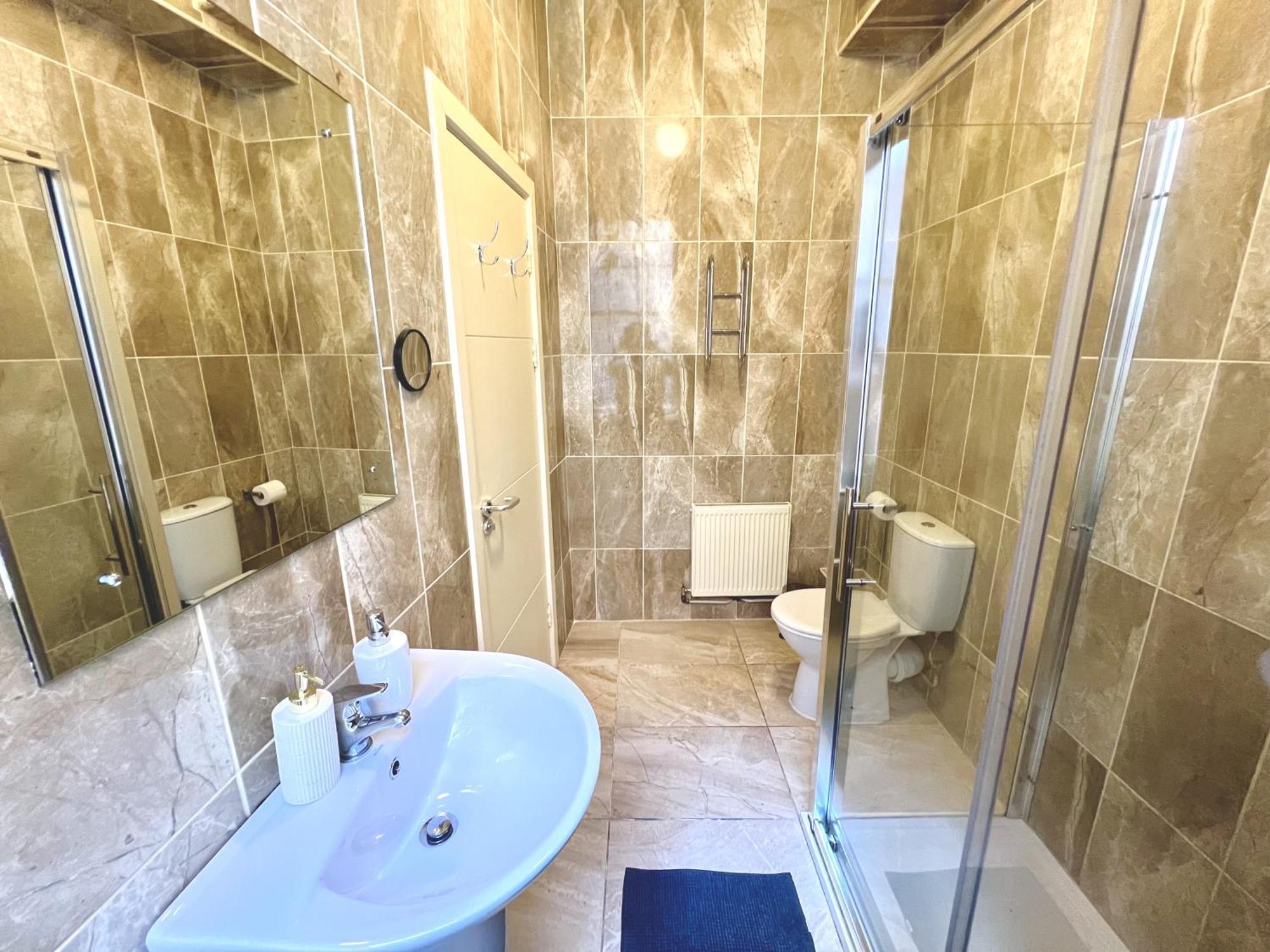 Temple Bar Central Apartment Dublin Eksteriør billede