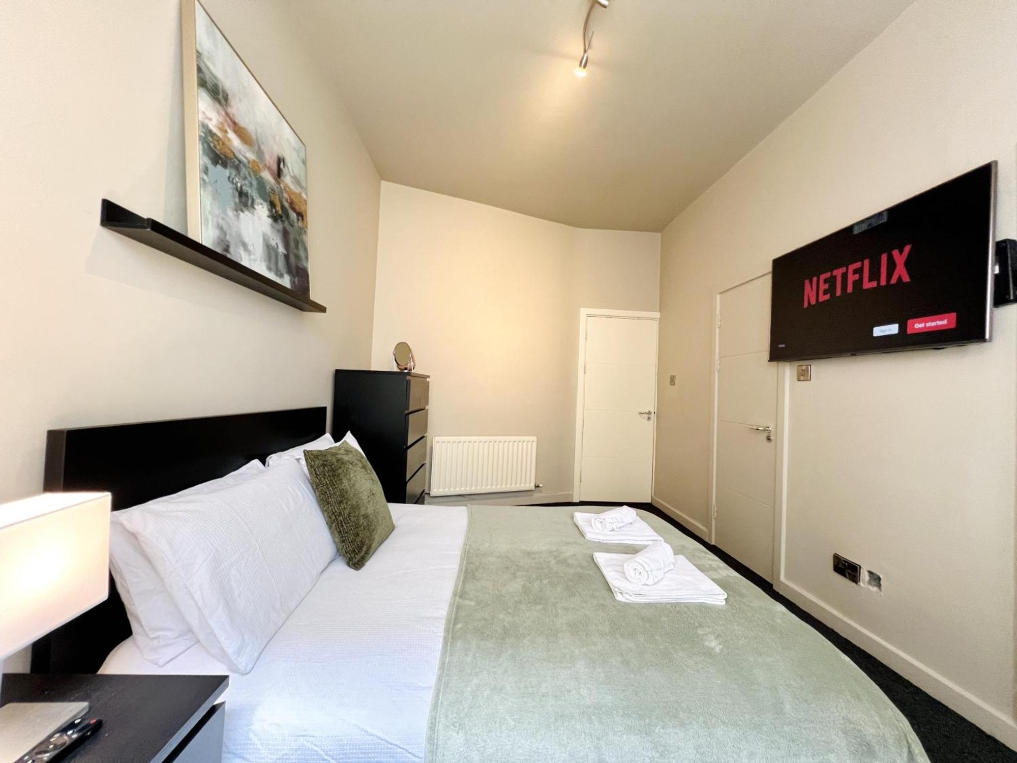 Temple Bar Central Apartment Dublin Eksteriør billede