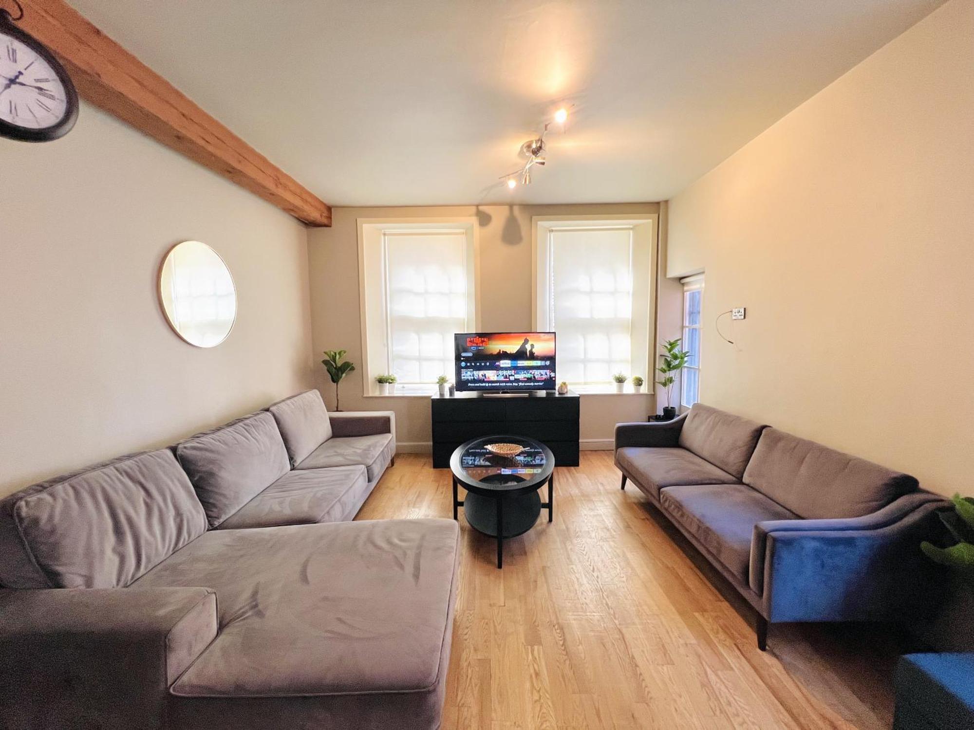 Temple Bar Central Apartment Dublin Eksteriør billede