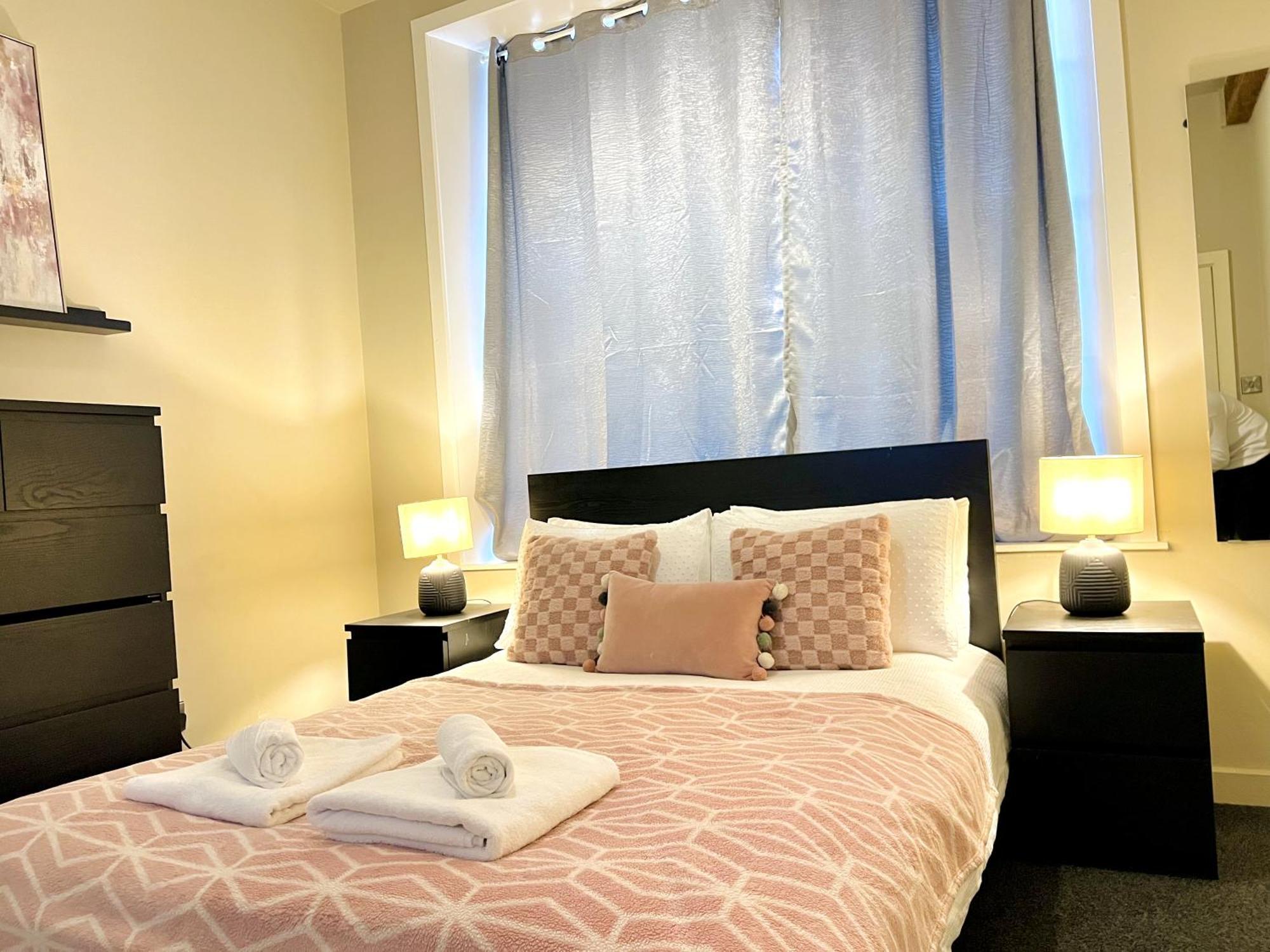 Temple Bar Central Apartment Dublin Eksteriør billede