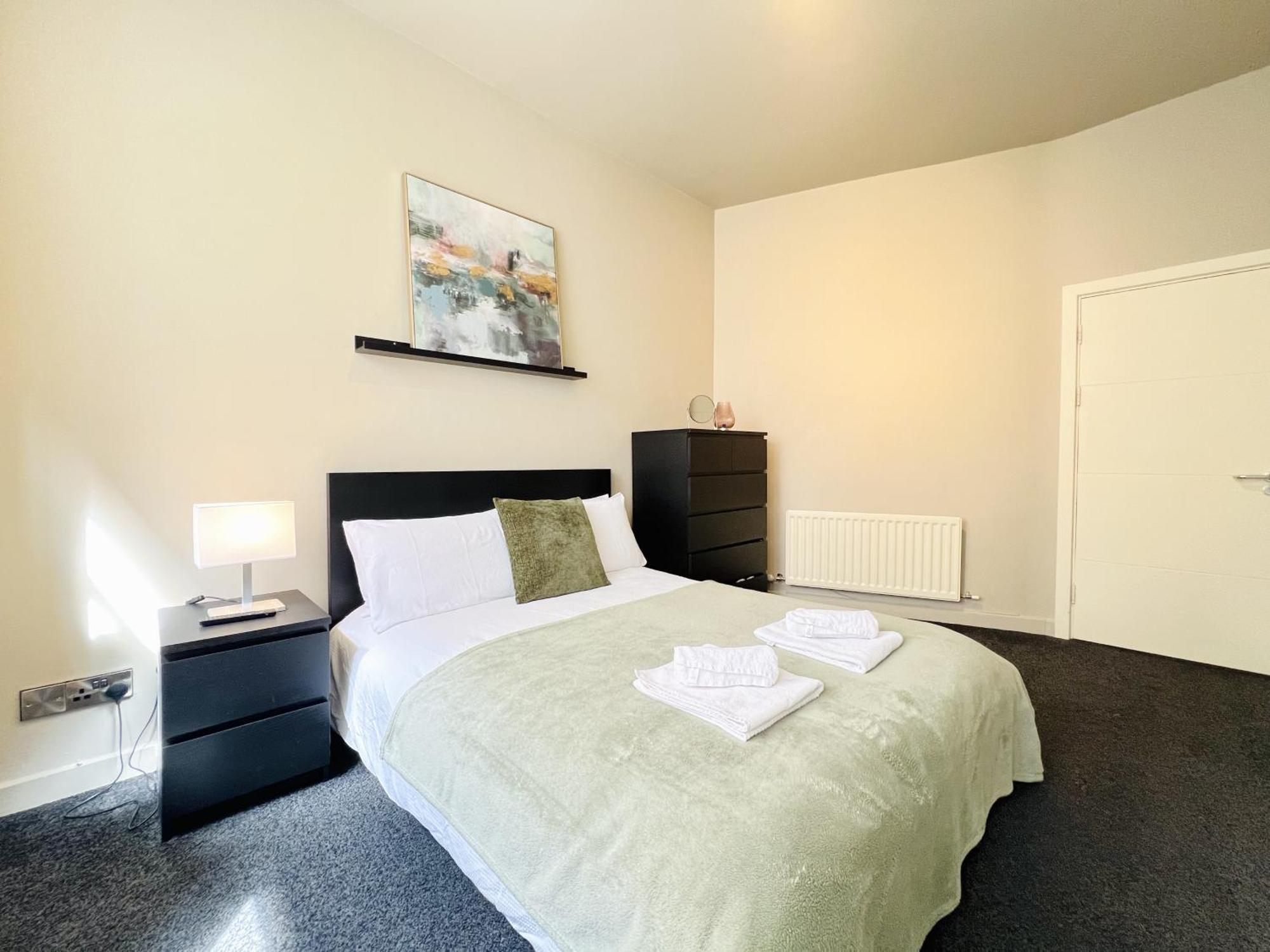 Temple Bar Central Apartment Dublin Eksteriør billede