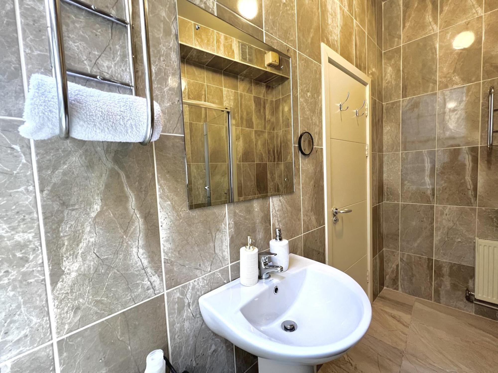 Temple Bar Central Apartment Dublin Eksteriør billede